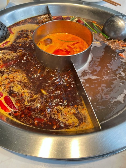 川锅一号火锅淮海新天地店