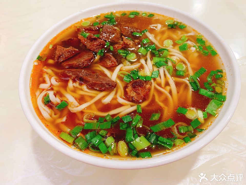 正宗淮南牛肉汤白塔东路店