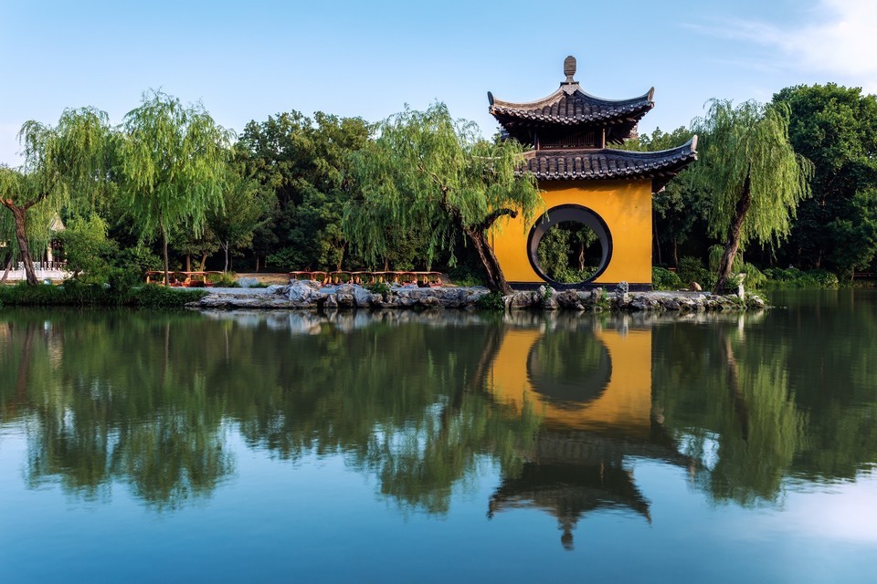 扬州最出名的景点图片