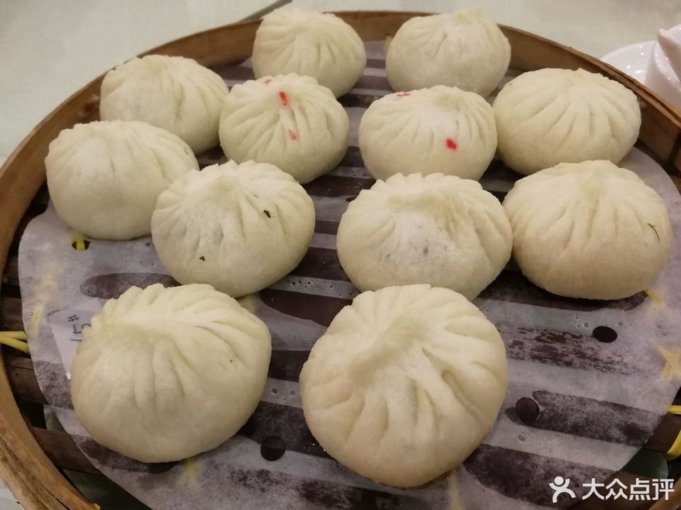 陈傻子包子宴南楼店