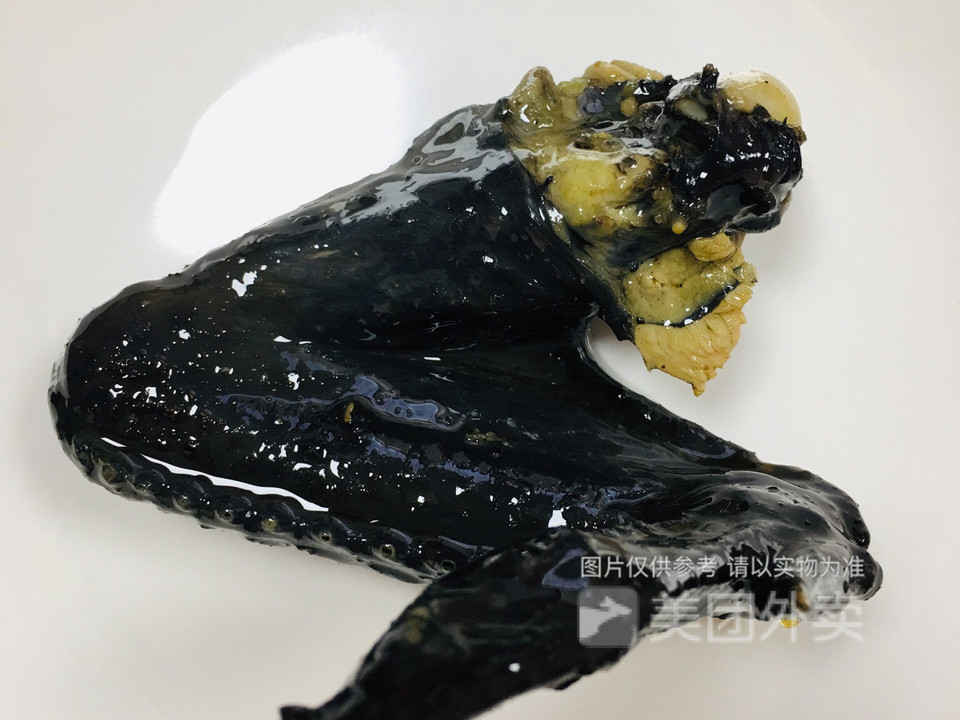 乌骨鸡翅图片