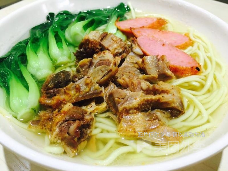 漳州鸭面福大店