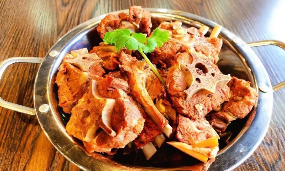 艾啃特色羊蝎子图片