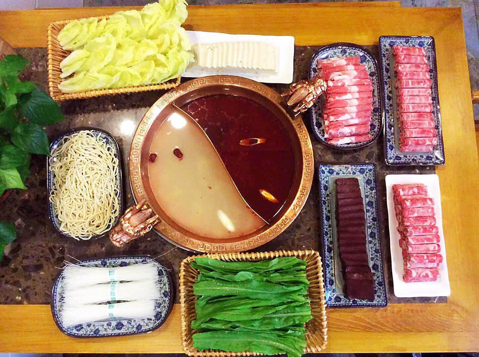 熹厨火锅丰泽苑店