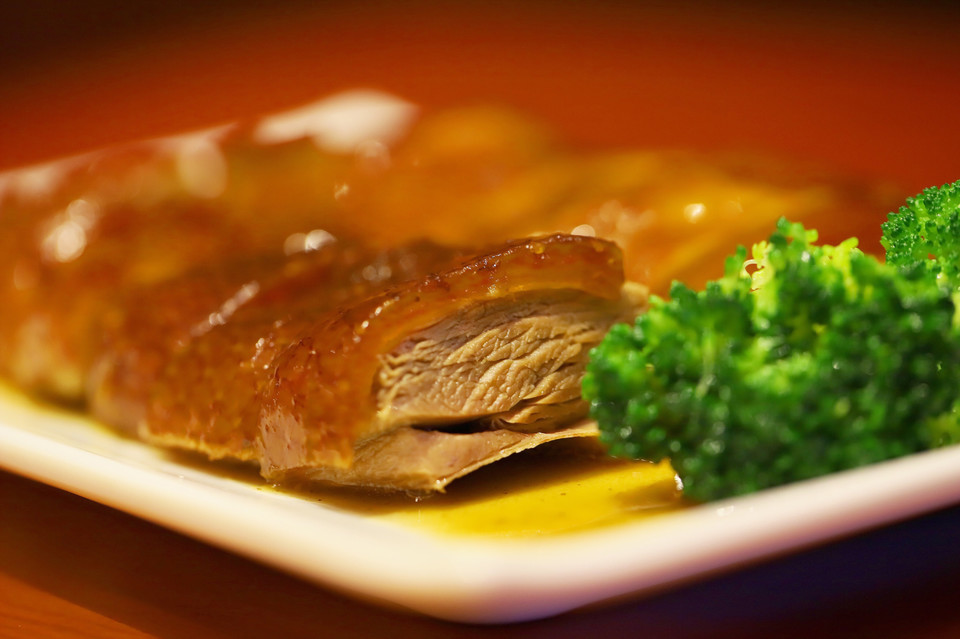 阿菊烧腊绿地店