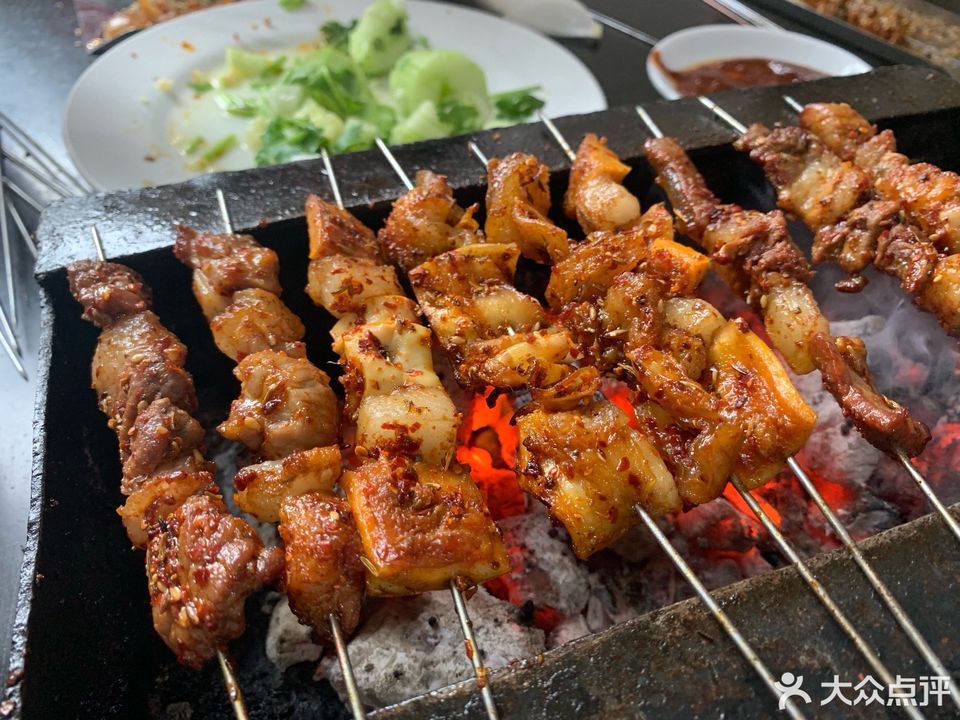 喜家德水饺鸡东店