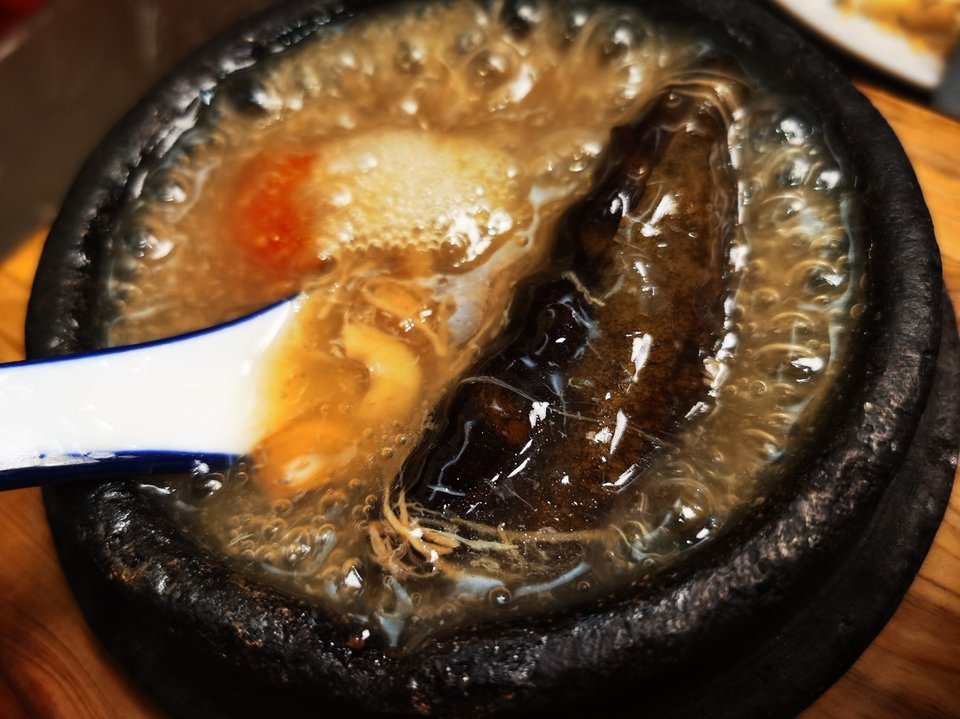 香港食盈碗仔翅中堂店