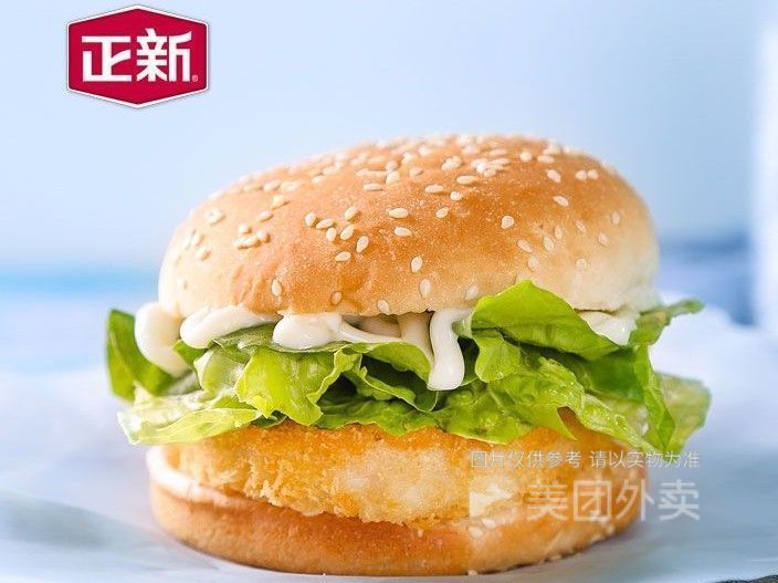 正新鸡排盛桥店