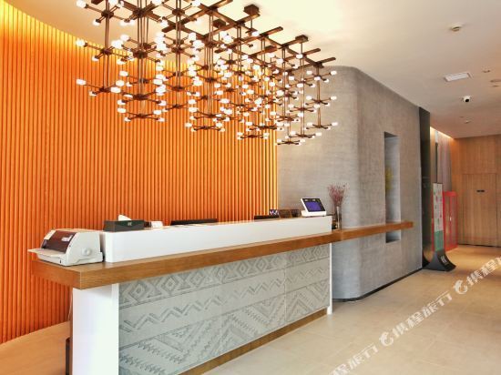 秋果酒店(上海火车站店)