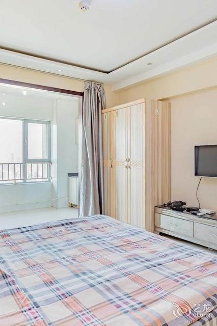 乐家短租公寓(保定华创国际店)