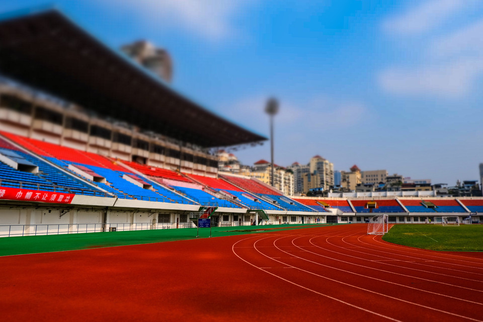 绵阳市南河体育中心(红星街)图片