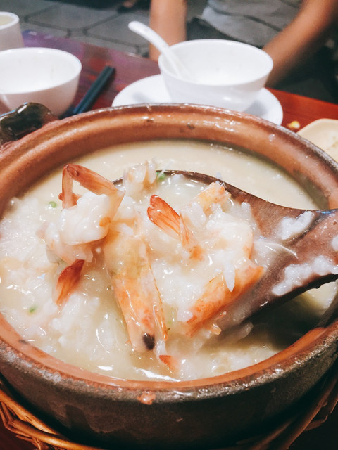 谷粥轩潮汕砂锅粥