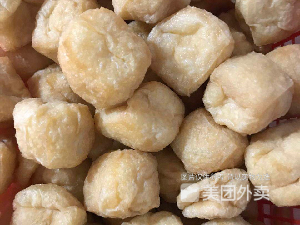 豆腐卜图片