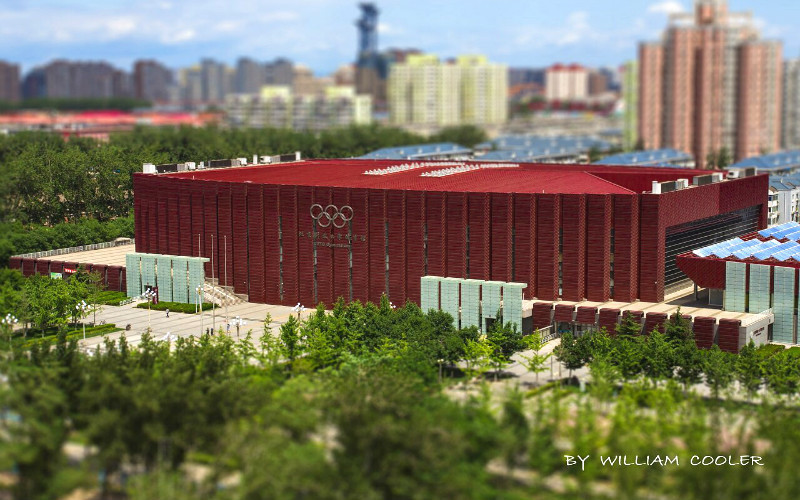 北京科技大学(管庄校区)