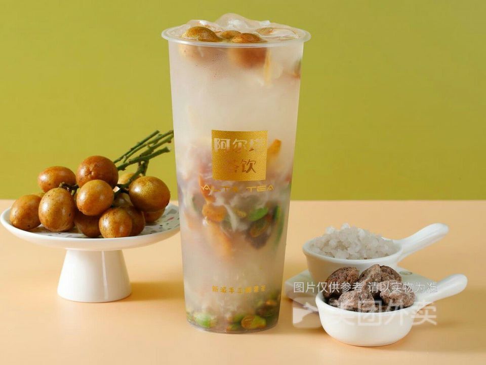 老盐黄皮水图片