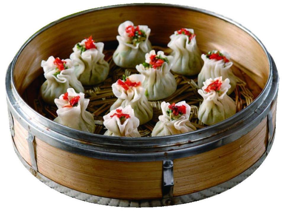 新香小笼包