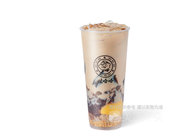 娃哈哈奶茶北京西路店