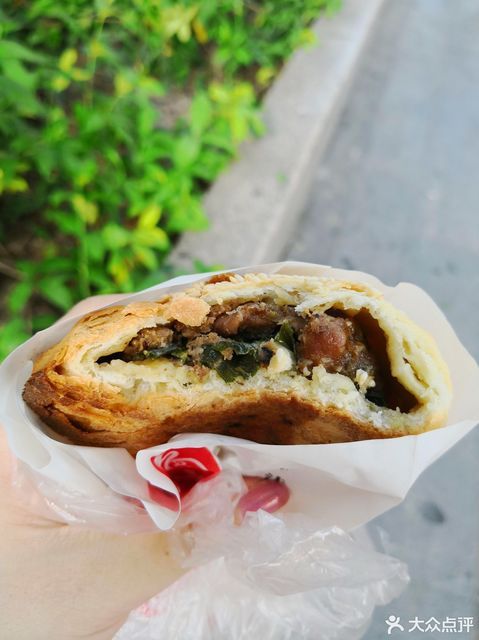 隔岸亲台湾胡椒饼杨美旺塘店