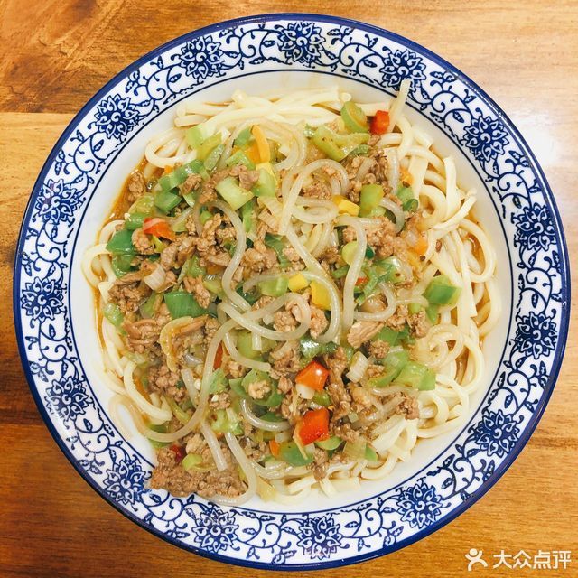 伊麦隆老炒面片