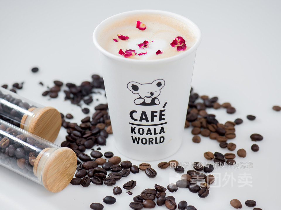 koalaworldcafe樹熊咖啡