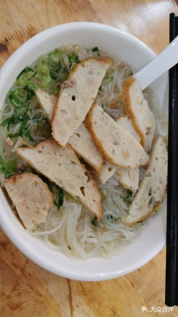 余记原汁汤粉王吉大店