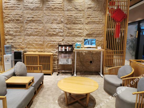 三明梅园悦竹酒店