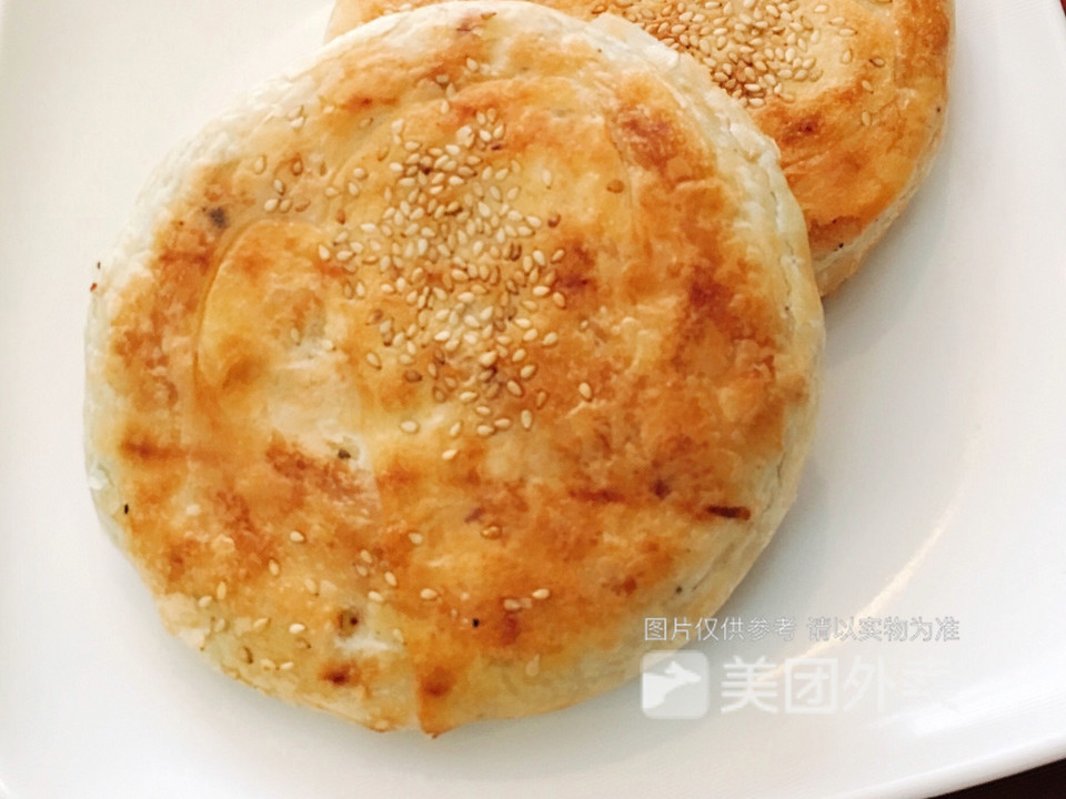 面火烧(银枫店)