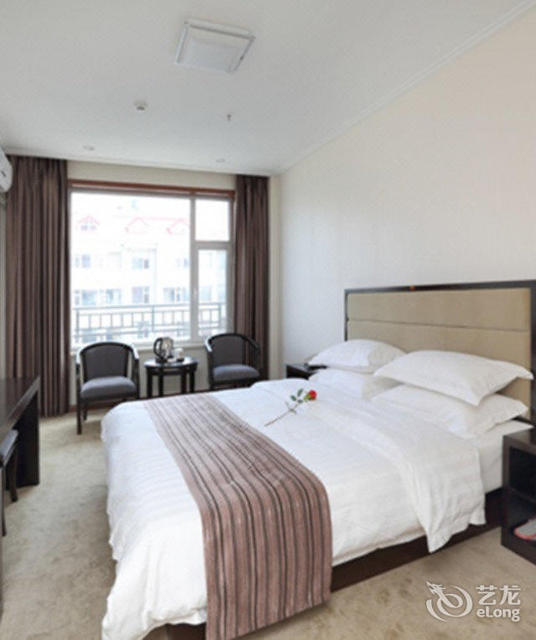 速8酒店(长白山西路市政府店)图片