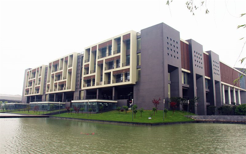 合肥学院(南艳湖校区)-一区