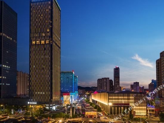 万达文华酒店图片