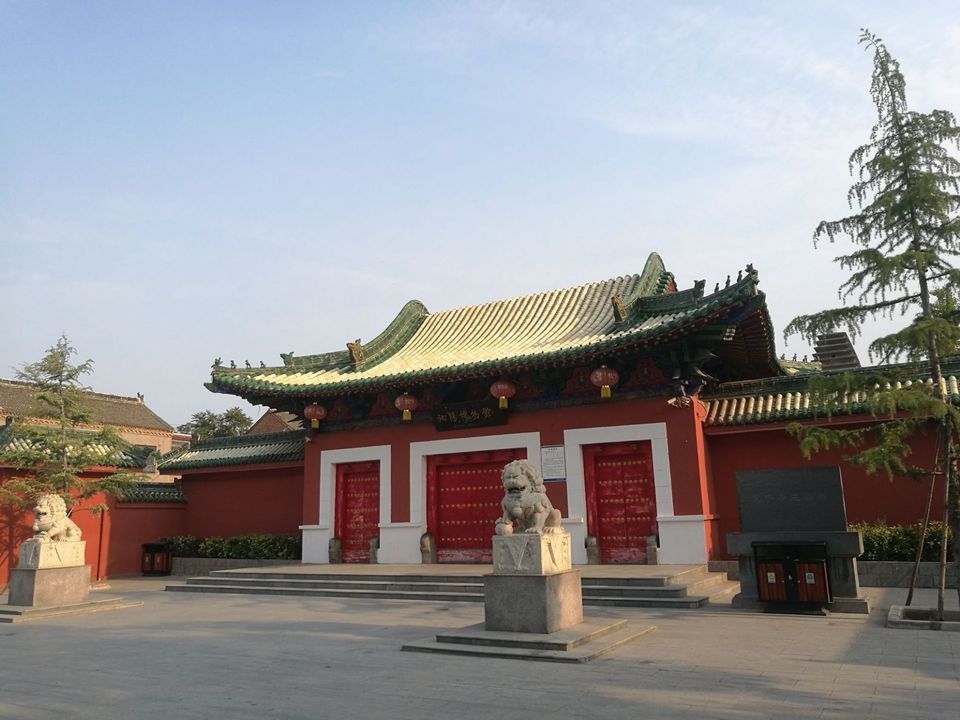 沁阳博物馆图片