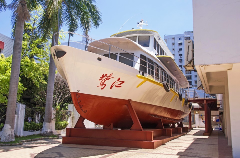 厦门经济特区纪念馆