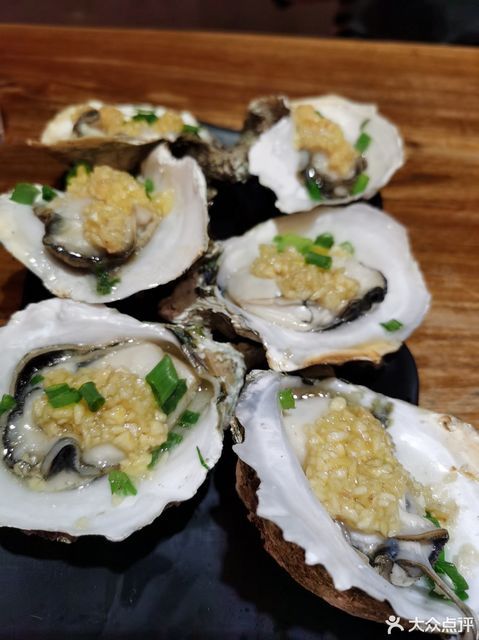 烧蚝帮金沙湾店