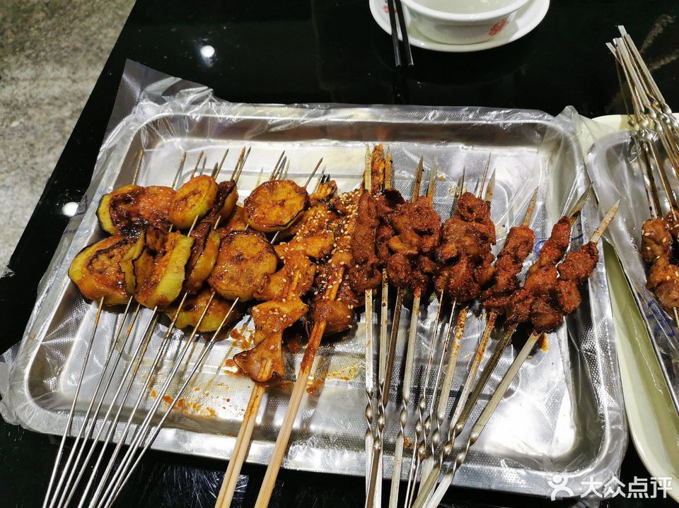 牛阵烧烤泉城路店