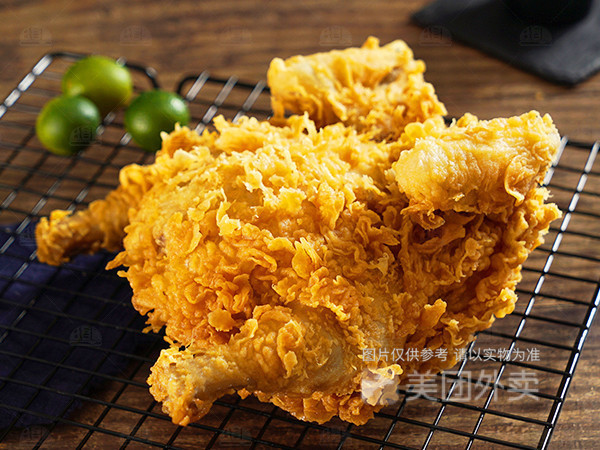 脆皮童子鸡图片