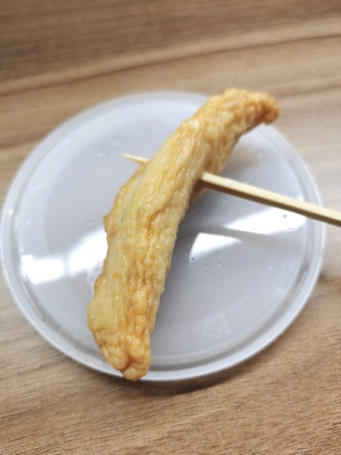 鳕鱼蔬菜棒图片