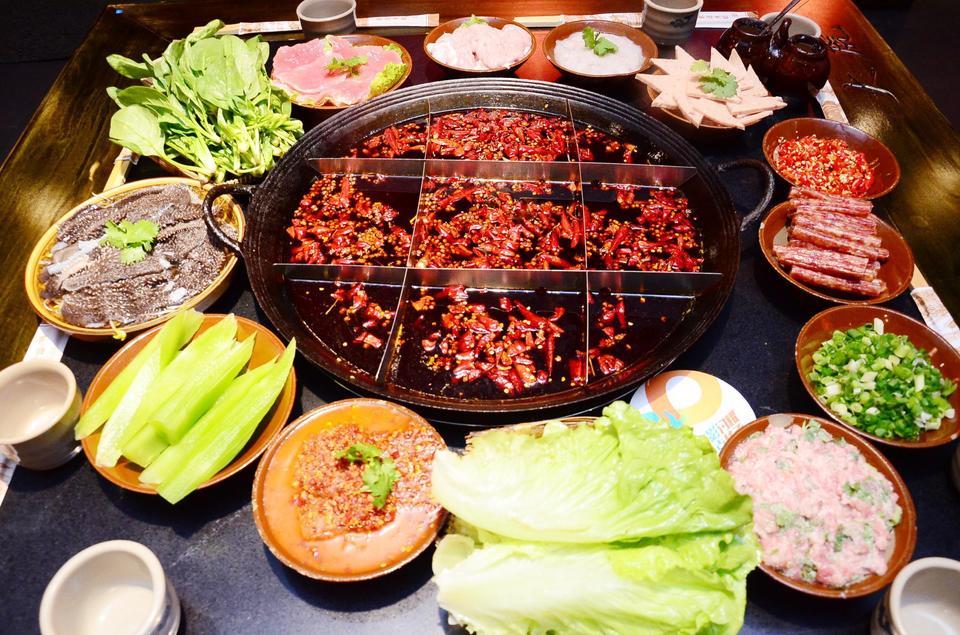 巴仆火锅四化路店