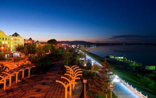 飞天山演艺中心