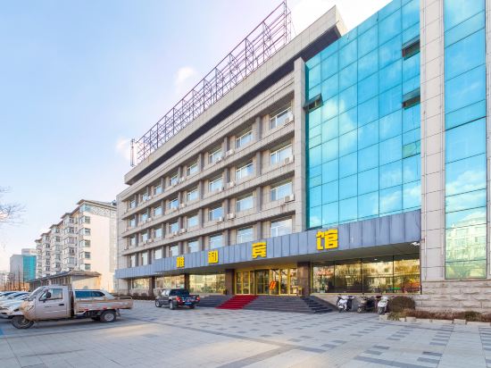 如家快捷酒店集安鸭江路店