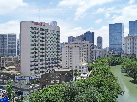 天顺园酒店(春熙路太古里店)图片