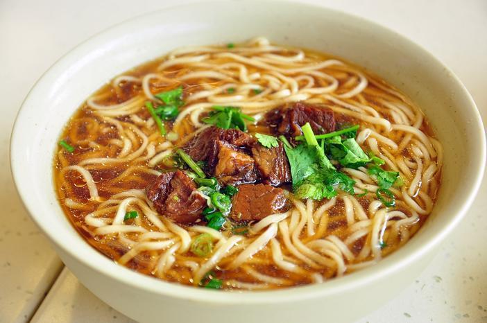 李先生牛肉面图片
