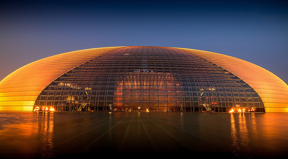 中央音乐学院音乐厅