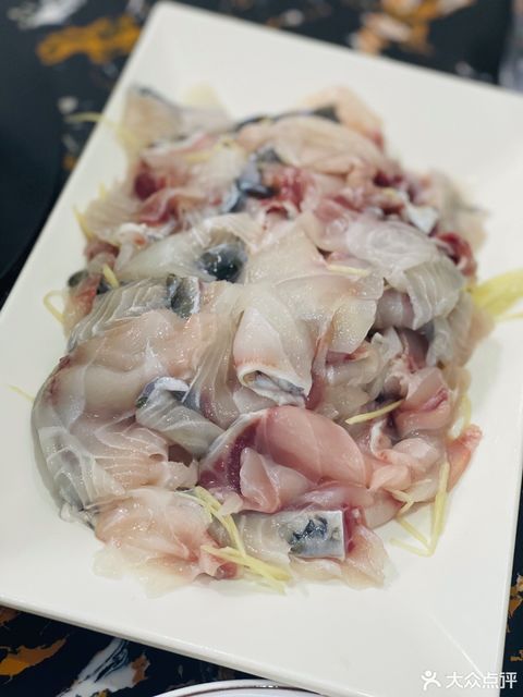 脆鯇魚片圖片