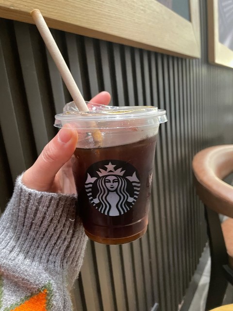 星巴克宝安万达广场店