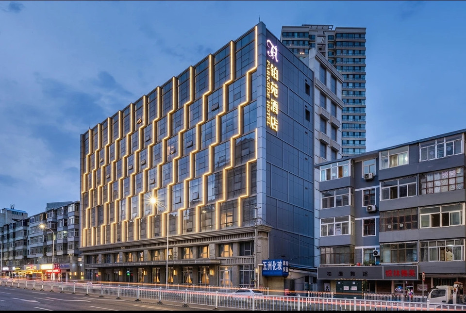 兰州白银路铂苑酒店