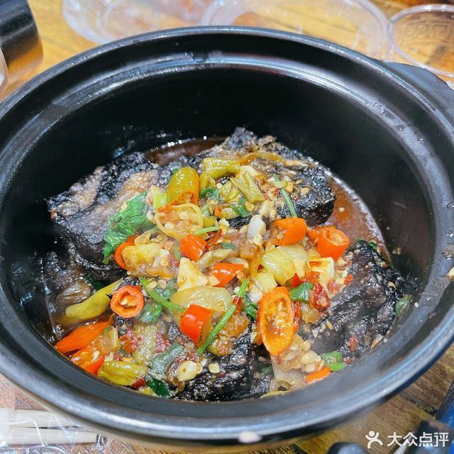 新知味砂锅居汇通路店