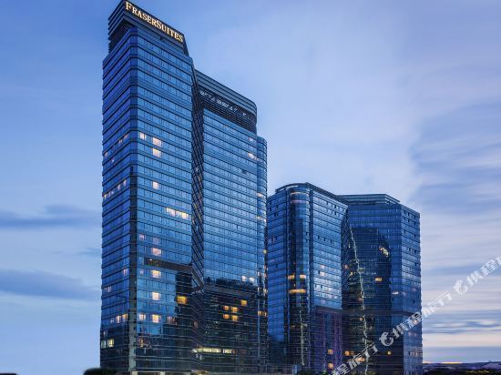 广州文华东方酒店