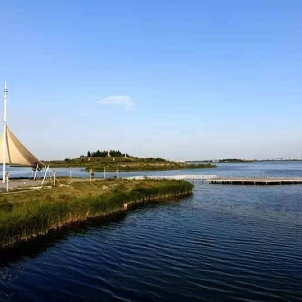 星海湖生态公园