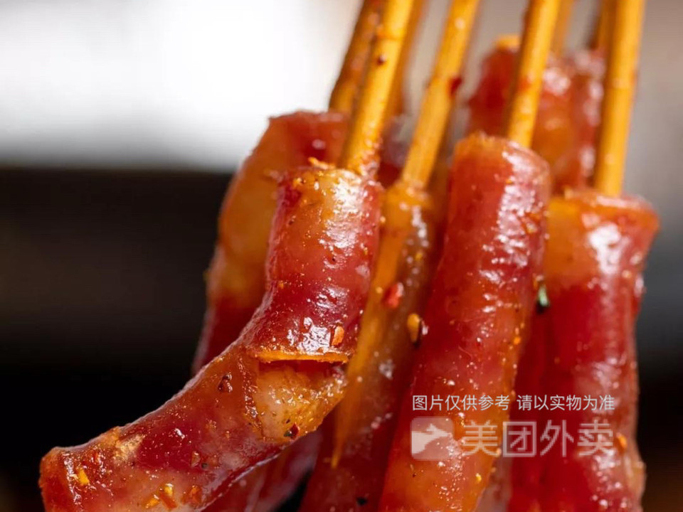 勾魂烤广味肠图片