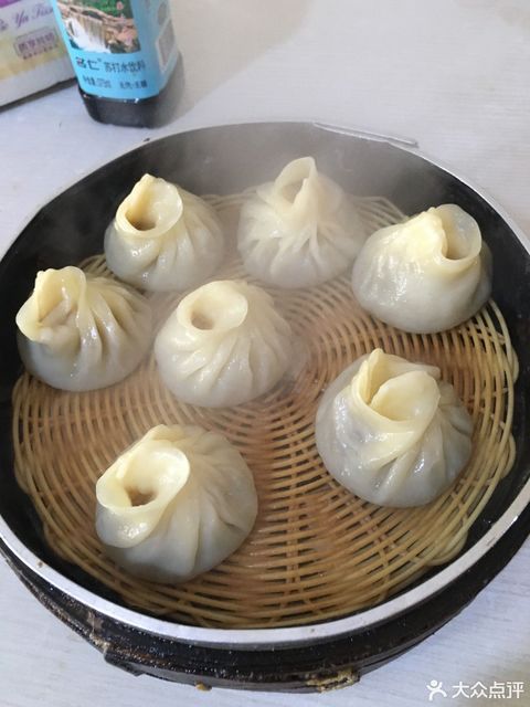 安庆特味灌汤包